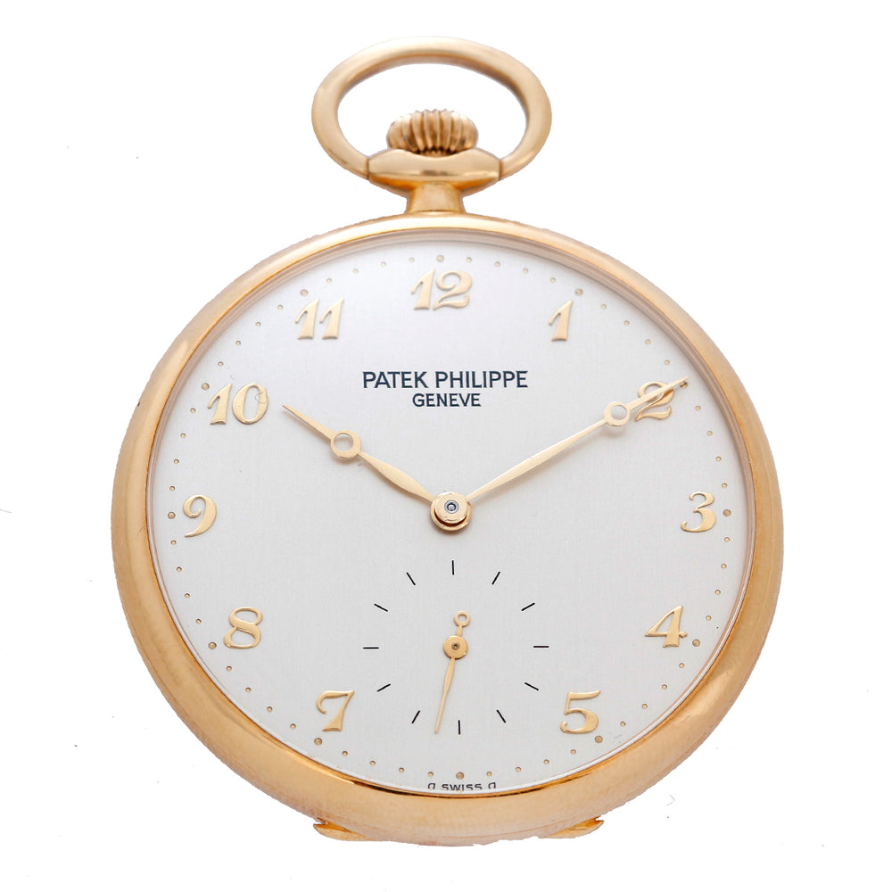 Patek Philippe & Co. Lepine Pocket Watch Ref. 973 J - 001
