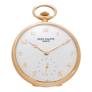 Patek Philippe & Co. Lepine Pocket Watch Ref. 973 J - 001