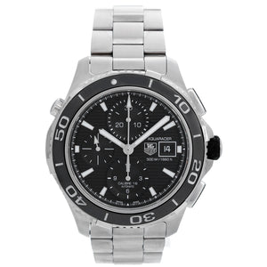 Tag Heuer Aquaracer Chronograph Diver's CAK2110.BA0833