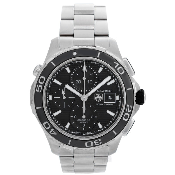 Tag Heuer Aquaracer Chronograph Diver's CAK2110.BA0833
