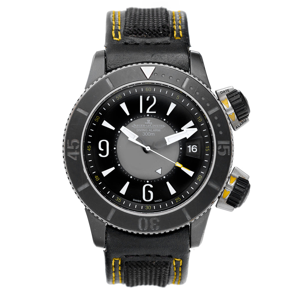 Jaeger - LeCoultre Master Compressor  Navy Seals Limited Edt