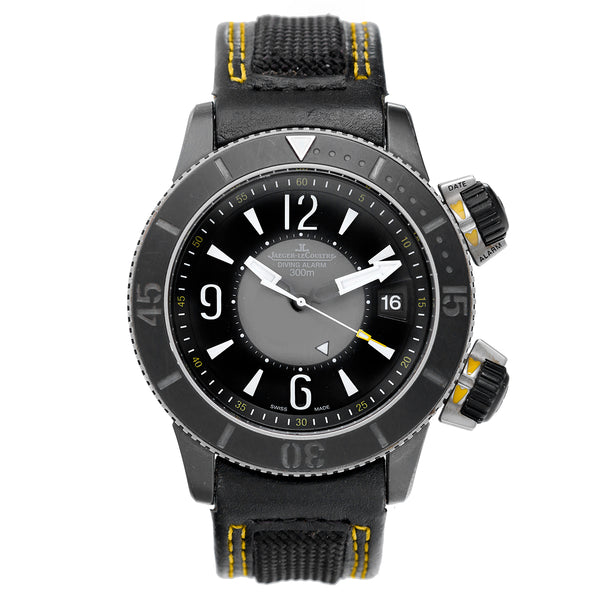 Jaeger - LeCoultre Master Compressor  Navy Seals Limited Edt