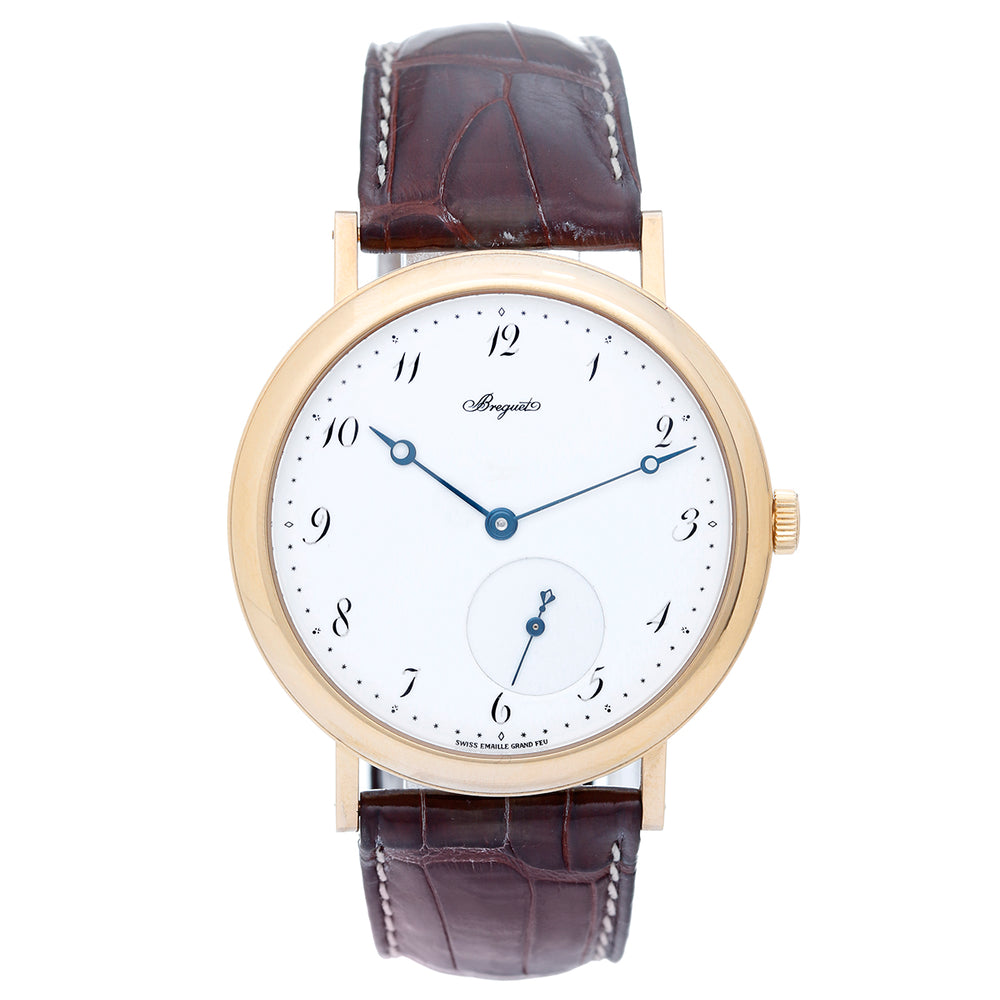 Breguet " Classique" 18K Yellow Gold Men's Watch 5140BA