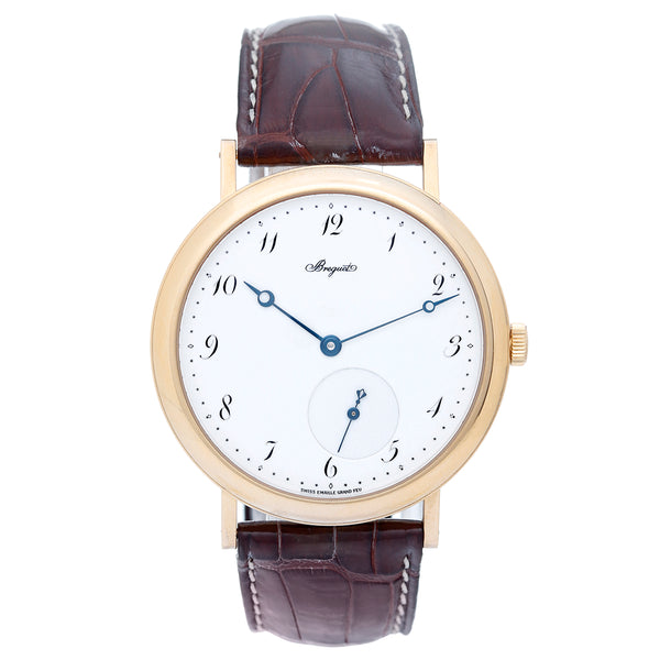 Breguet " Classique" 18K Yellow Gold Men's Watch 5140BA