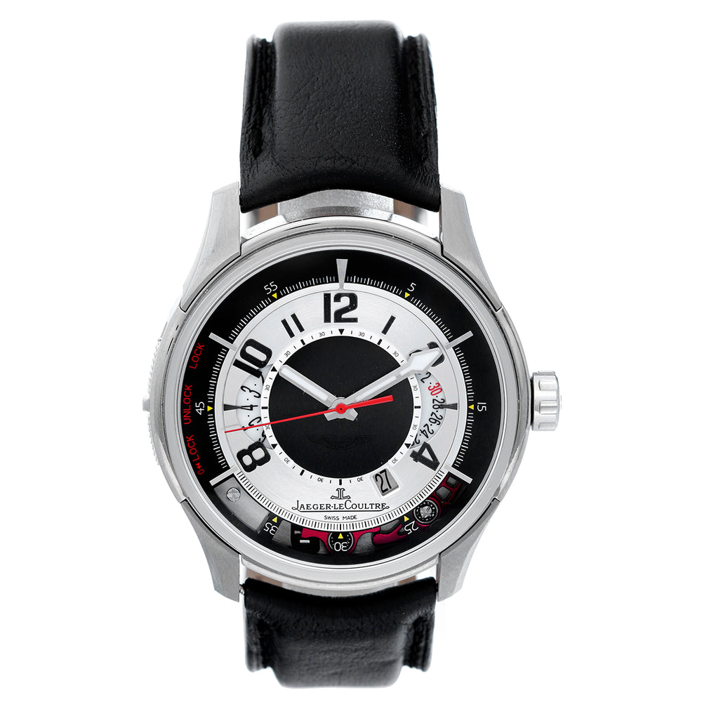 Jaeger-LeCoultre AMVOX2 Aston Martin Titanium Men's Watch