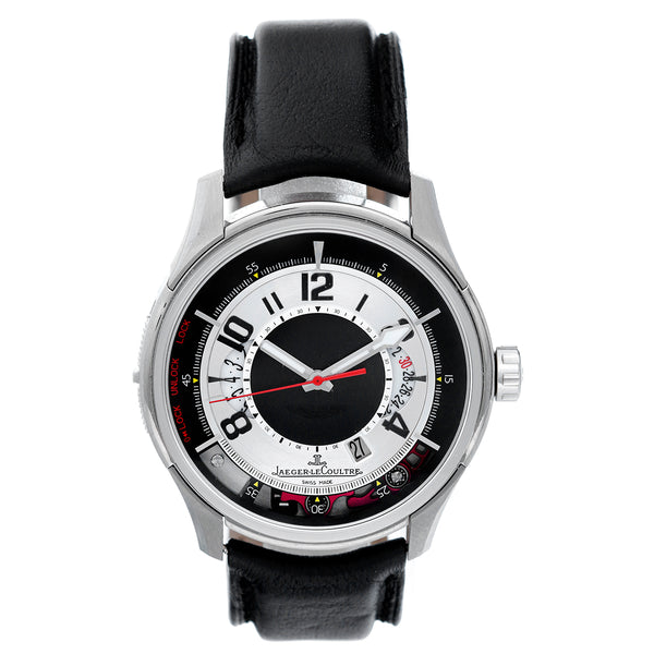 Jaeger-LeCoultre AMVOX2 Aston Martin Titanium Men's Watch