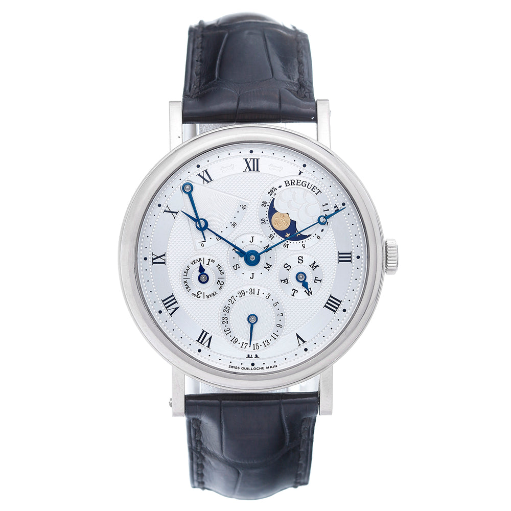 Breguet Perpetual Calendar Power Reserve Ref. 5327BB