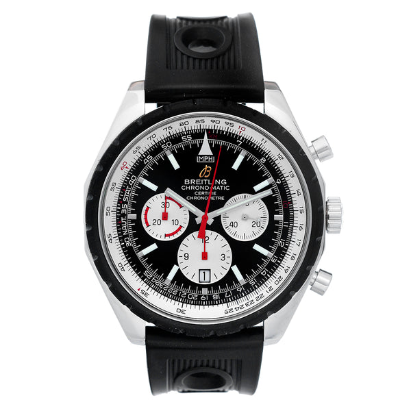 Breitling Chronomatic Automatic Men's Watch