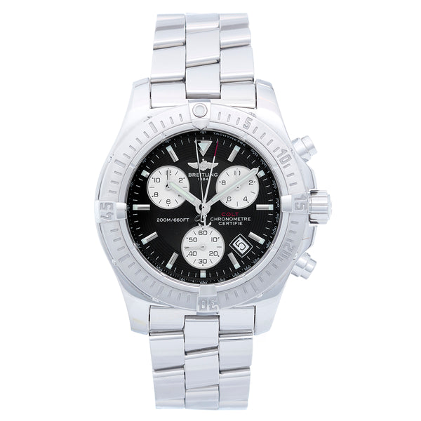Breitling Colt Chronograph Men's Watch Ref A73380