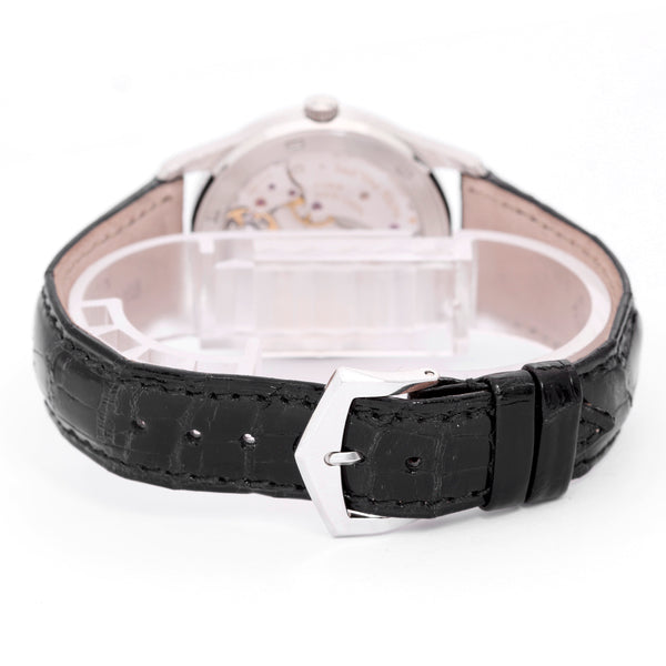 Patek Philippe Calatrava Men's Platinum Watch 5026 P