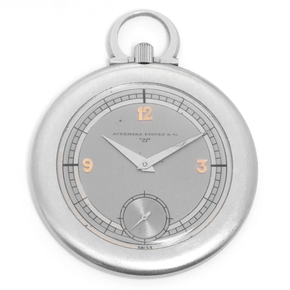 Audemars Piguet Art Deco Pocket Watch