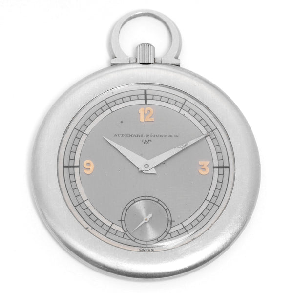 Audemars Piguet Art Deco Pocket Watch