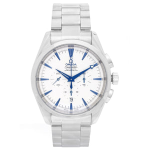 Omega Seamaster Aqua Terra  XL Chronograph Men's Steel Watch 2512.30.00