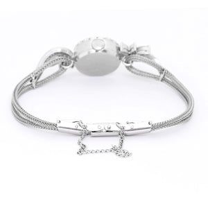 Patek Philippe & Co. Platinum & 14K White Gold Rare Watch