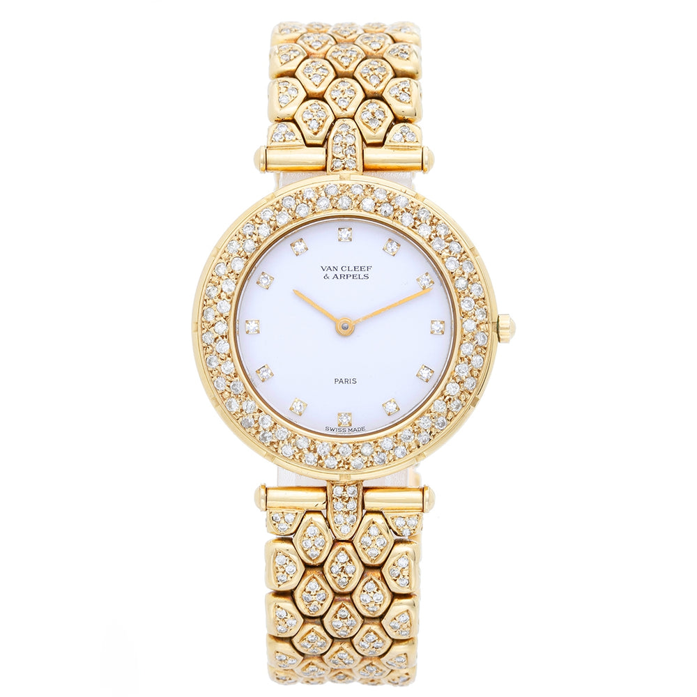 Van Cleef & Arpels Classique Paris Ladies Watch