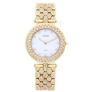Van Cleef & Arpels Classique Paris Ladies Watch
