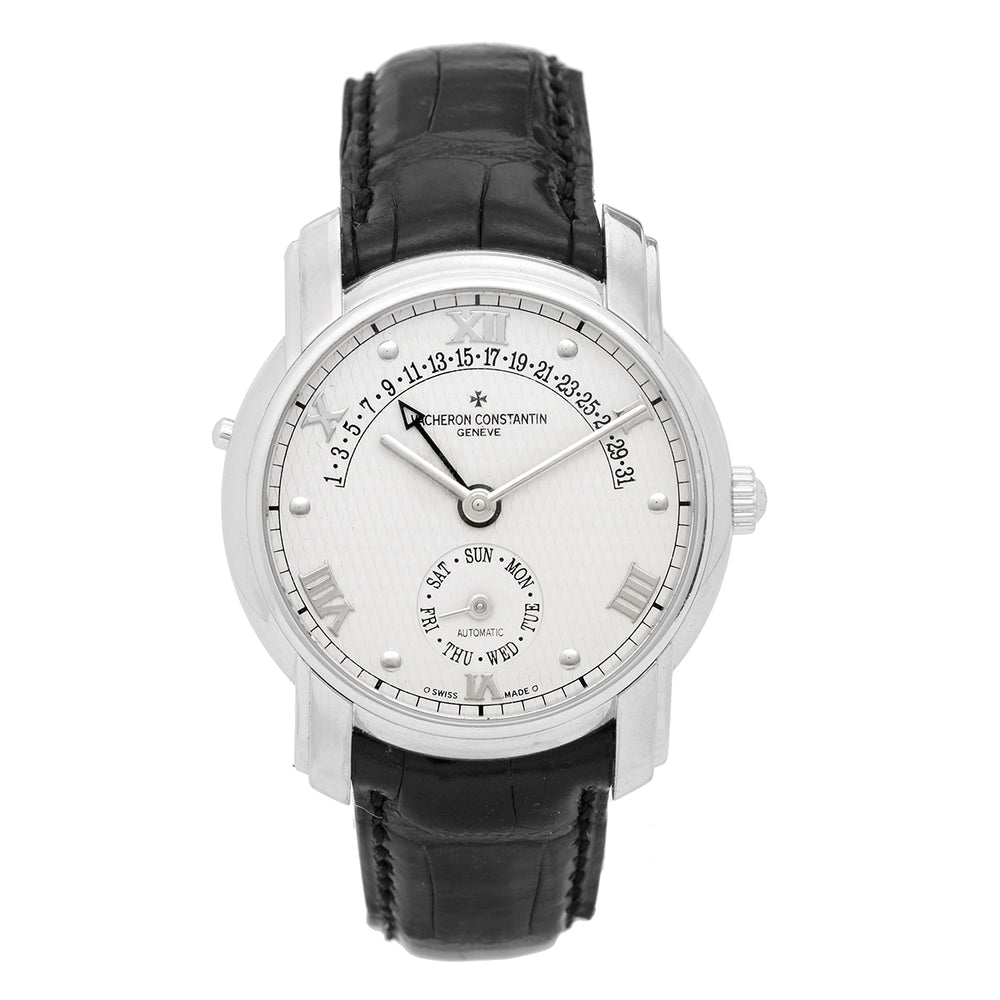 Vacheron Constantin Patrimony 31 Day Retrograde 47245/000G 877