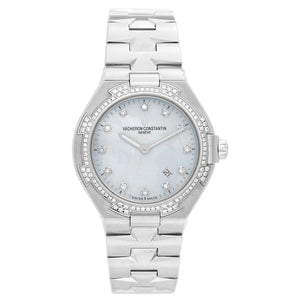Vacheron Constantin Overseas  Stainless Steel Ladies Watch 25750