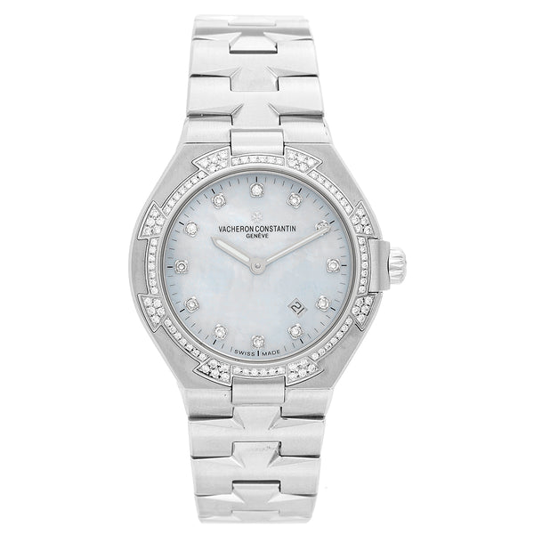 Vacheron Constantin Overseas  Stainless Steel Ladies Watch 25750