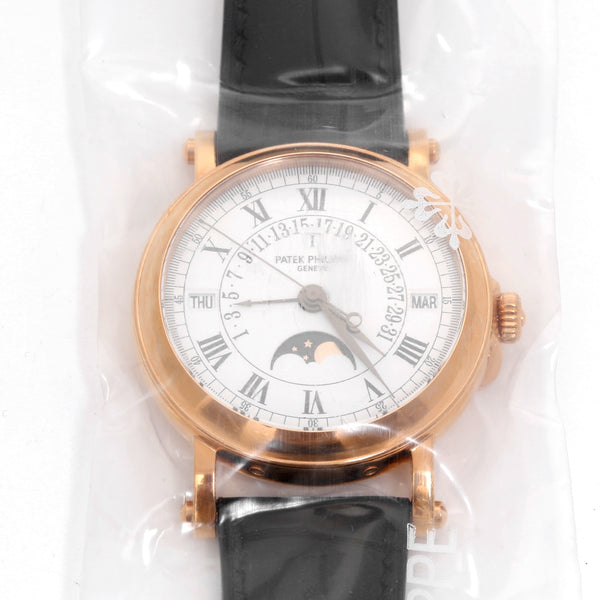 Patek Philippe & Co. Retrograde Perpetual Calendar Ref 5059 R
