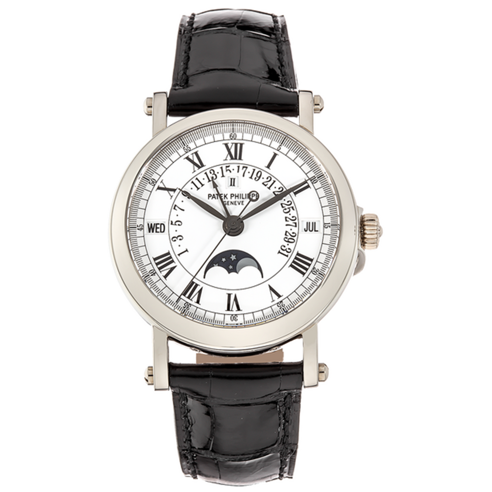 Patek Philippe & Co. Retrograde Perpetual Calendar Ref 5059 G