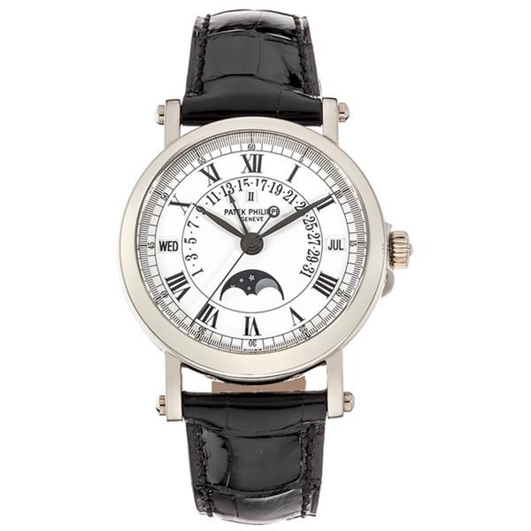 Patek Philippe & Co. Retrograde Perpetual Calendar Ref 5059 G
