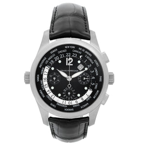 Girard-Perregaux World Time Titanium Ref 49800