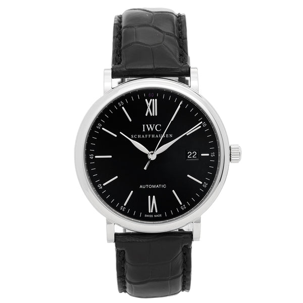 IWC Portofino Automatic Men's Stainless Steel Watch 3565 ( IW356502 )