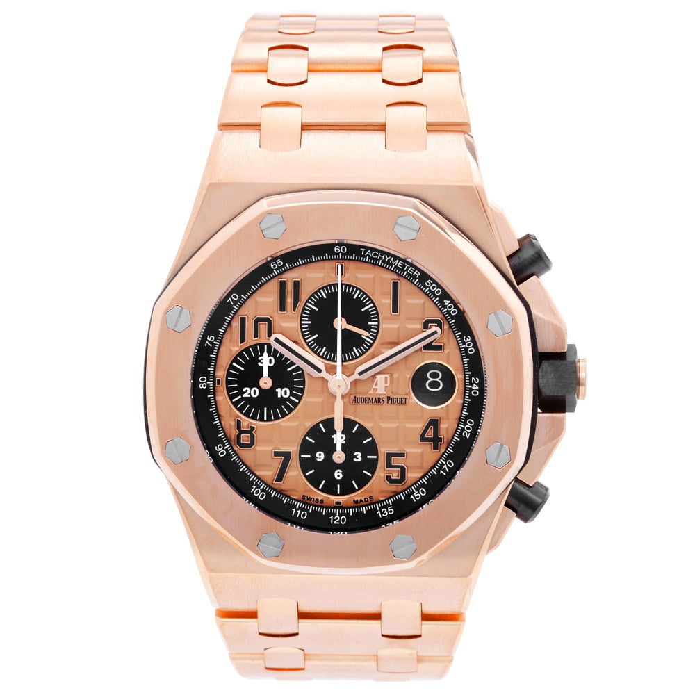 Audemars Piguet Royal Oak Offshore Chronograph 26470.OR.OO.1000OR.01