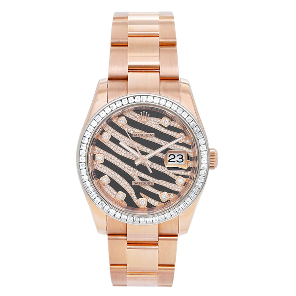 Rolex Datejust Oyster Perpetual 116285 BBR