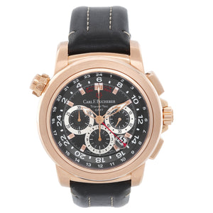 Carl F. Bucherer Patravi Traveltec II Men's Watch