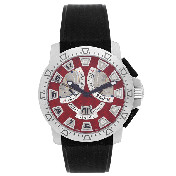 Pierre Kunz Spirit of Challenge Men's Watch