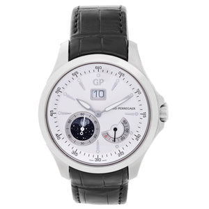 Girard-Perregaux Stainless Steel Traveller Men's Watch