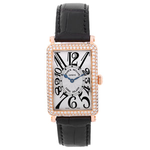 Franck Muller Long Island 18K Rose Gold Watch