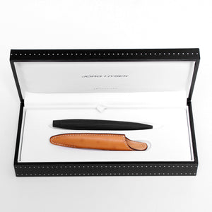 Jorg Hysek Rollerball Black  Pen