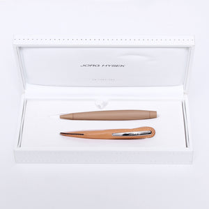 Jorg Hysek Rollerball Gold Pen
