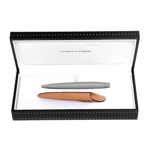 Jorg Hysek Rollerball Grey Pen