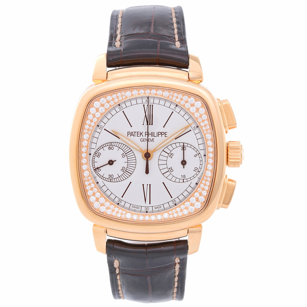 Patek Philippe & Co. Ladies Chronograph Ref 7071 R -001