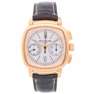 Patek Philippe & Co. Ladies Chronograph Ref 7071 R -001
