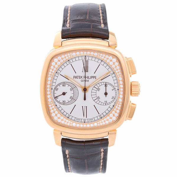 Patek Philippe & Co. Ladies Chronograph Ref 7071 R -001