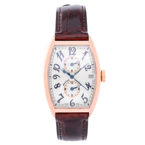 Franck Muller Master Banker  Men's Watch Ref 5850 MB