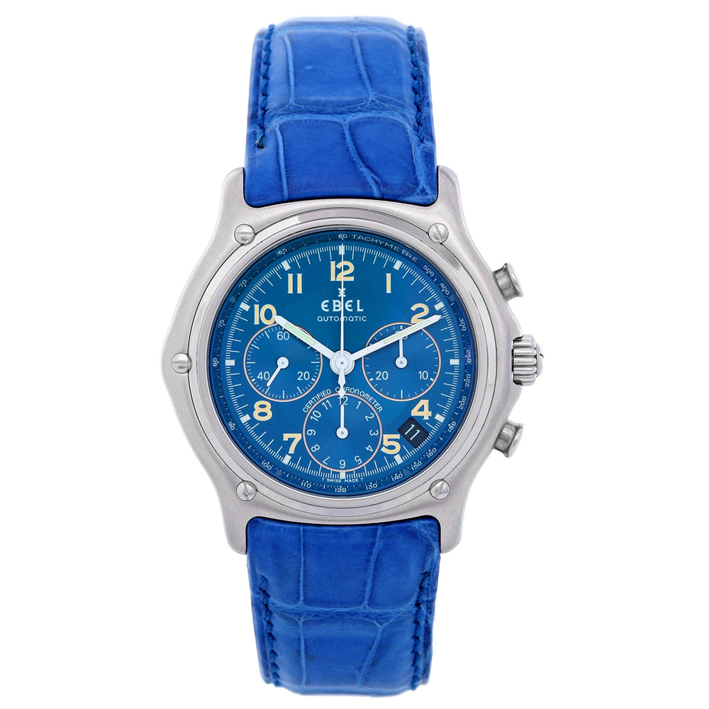 Ebel Stainless Steel 1911 Men's Watch