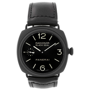 Panerai Radiomir Black Seal Ceramic PAM292 Men's Watch (PAM 292)