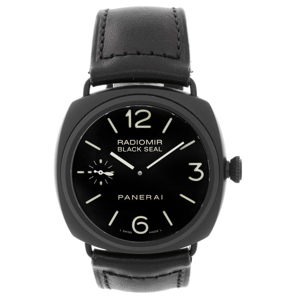 Panerai Radiomir Black Seal Ceramic PAM292 Men's Watch (PAM 292)