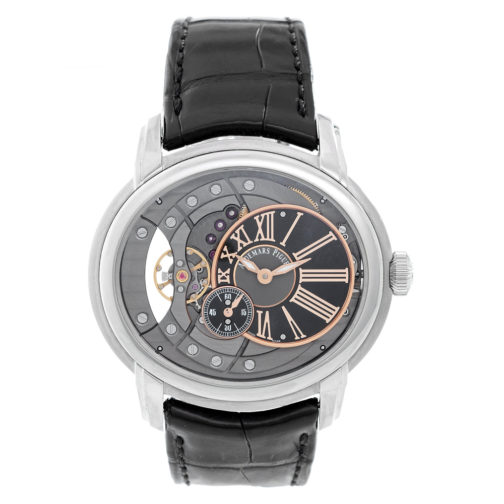 Audemars Piguet Millenary 4101 15350ST.OO.D002CR.01