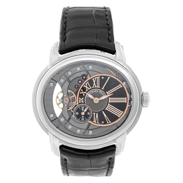 Audemars Piguet Millenary 4101 15350ST.OO.D002CR.01