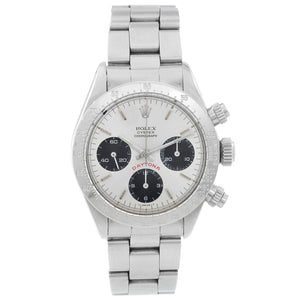 Rolex Very Collectible Vintage " Big Red" Cosmograph Daytona Model 6265