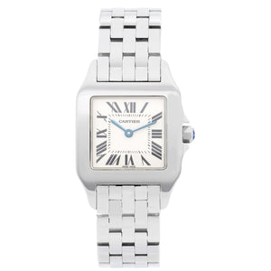 Cartier Santos Demoiselle Midsize Ladies Watch W25065Z5