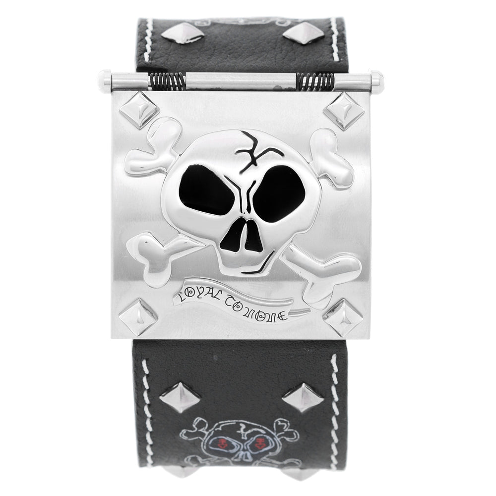 Corum Buckingham Wunderkammer Stainless Steel Watch