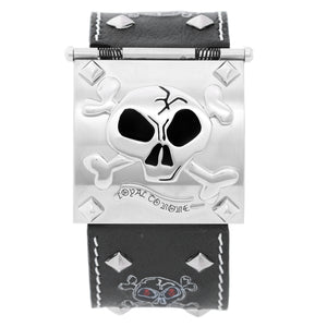 Corum Buckingham Wunderkammer Stainless Steel Watch